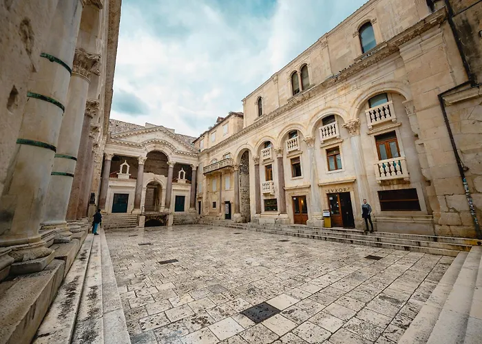 Razglednica Гостьовий будинок Спліт