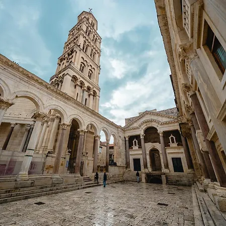 Razglednica 스플리트