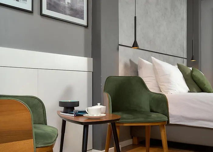 Razglednica Penzion Split