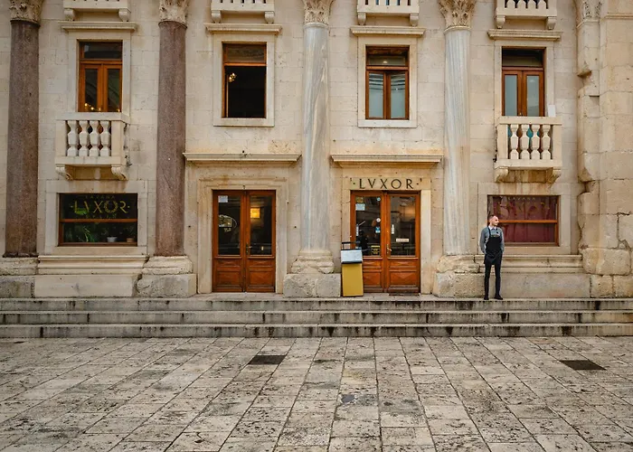 Razglednica 게스트하우스 스플리트